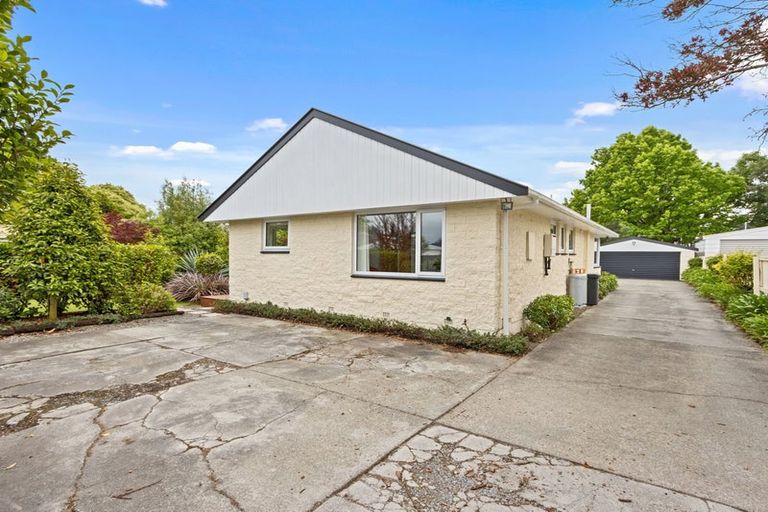 Photo of property in 25 Mccarthy Street, Hoon Hay, Christchurch, 8025