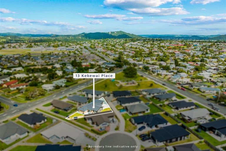 Photo of property in 13 Kekewai Place, Tikipunga, Whangarei, 0112