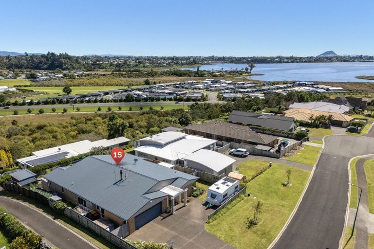 Photo of property in 15 Diamond Head, Hairini, Tauranga, 3112