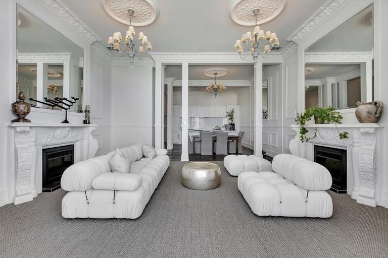 Photo of property in The Heritage Hotel Apartments, 802/35 Hobson Street, Auckland Central, Auckland, 1010