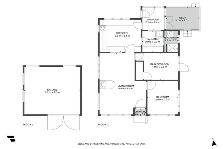 Photo of property in 18 Western Road, Laingholm, Auckland, 0604