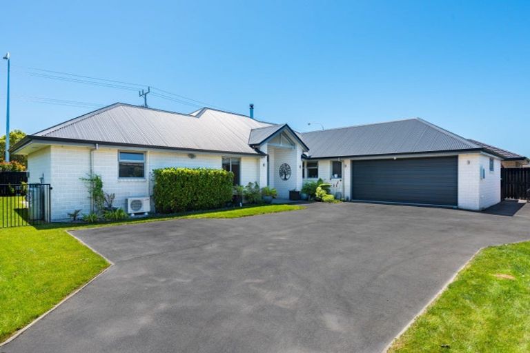 Photo of property in 8 Hyde Place, Springlands, Blenheim, 7201