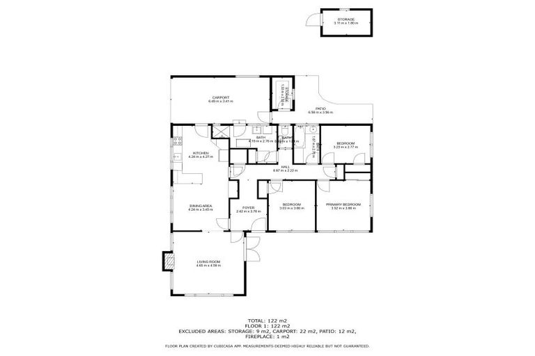 Photo of property in 1277 South Road, Manaia, Hawera, 4678