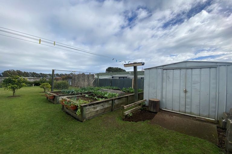 Photo of property in 1 Sarten Street, Waitara, 4320