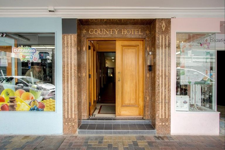 Photo of property in 214a Emerson Street, Napier South, Napier, 4110