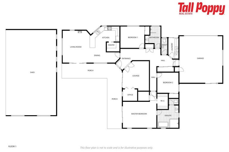 Photo of property in 36 Hawley Road, Blackmans, Alexandra, 9391