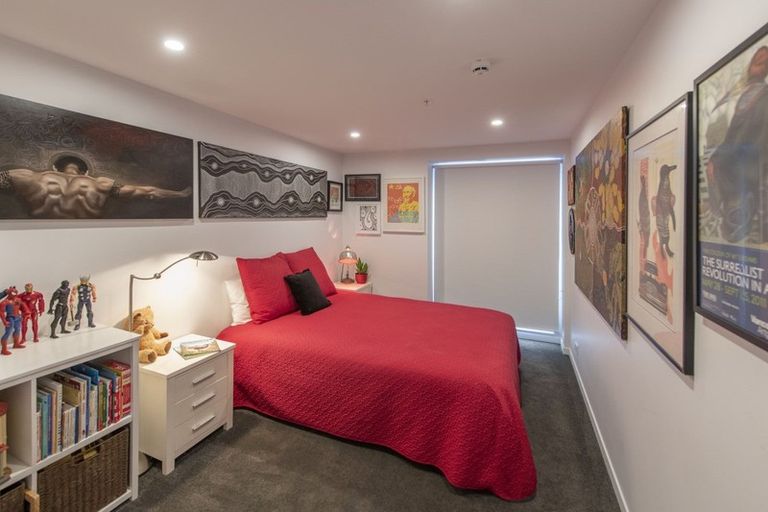 Photo of property in Vsp Nothern Tower, 1303/166 Victoria Street, Te Aro, Wellington, 6011