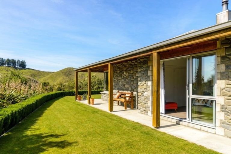 Photo of property in 131 Onamalutu Road, Onamalutu, Blenheim, 7275