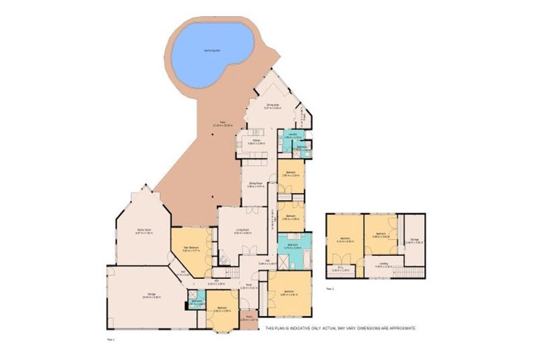 Photo of property in 29 Pah Street, Matua, Tauranga, 3110