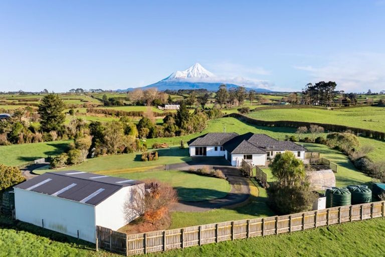 Photo of property in 399 Brookes Road, Ngaere, Stratford, 4391