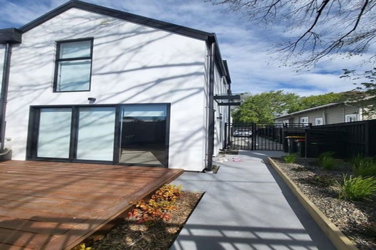 Photo of property in 2/26 Swanns Road, Richmond, Christchurch, 8013