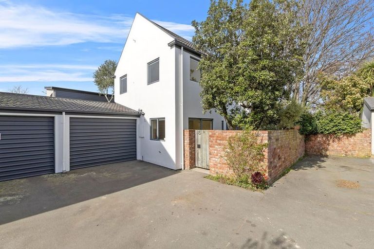 Photo of property in 5/44 London Street, Richmond, Christchurch, 8013