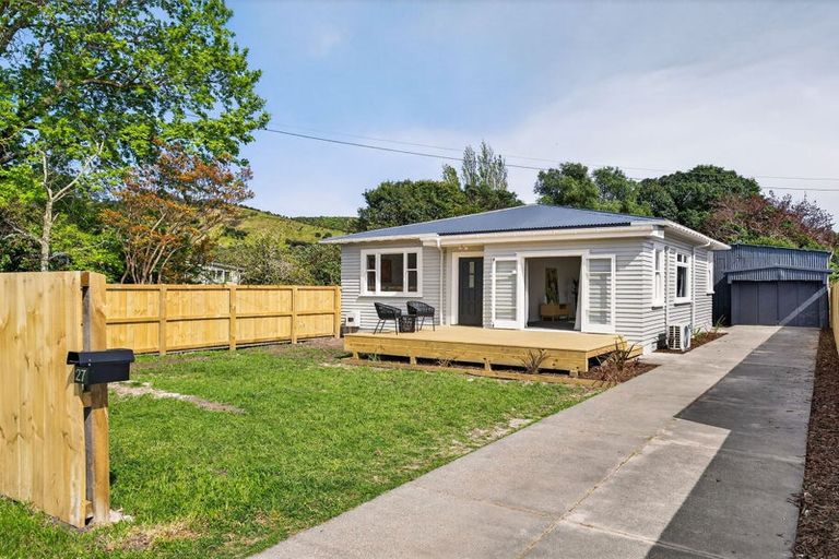 Photo of property in 27 Endcliffe Road, Kaiti, Gisborne, 4010