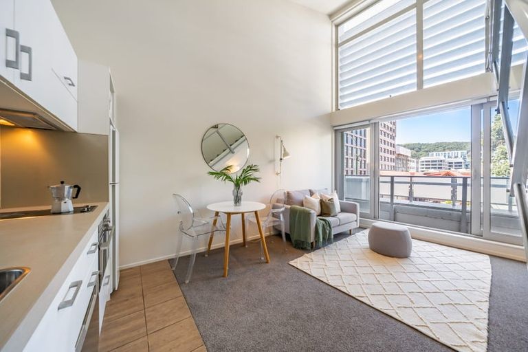 Photo of property in Soho Apartments, 123/74 Taranaki Street, Te Aro, Wellington, 6011