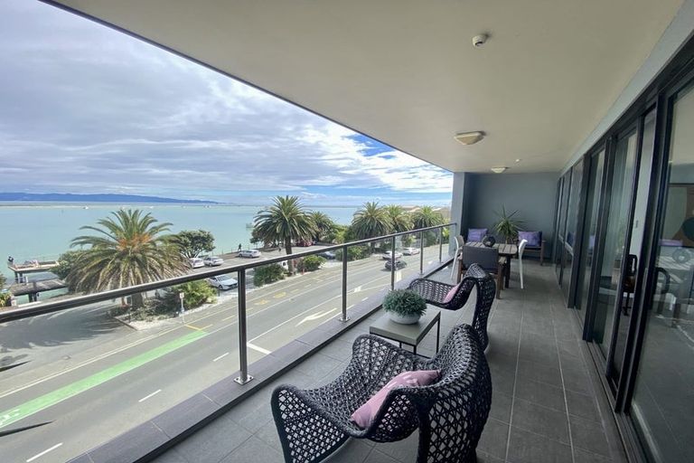 Photo of property in Waterfront Apartments, 309 Wakefield Quay, Stepneyville, Nelson, 7010