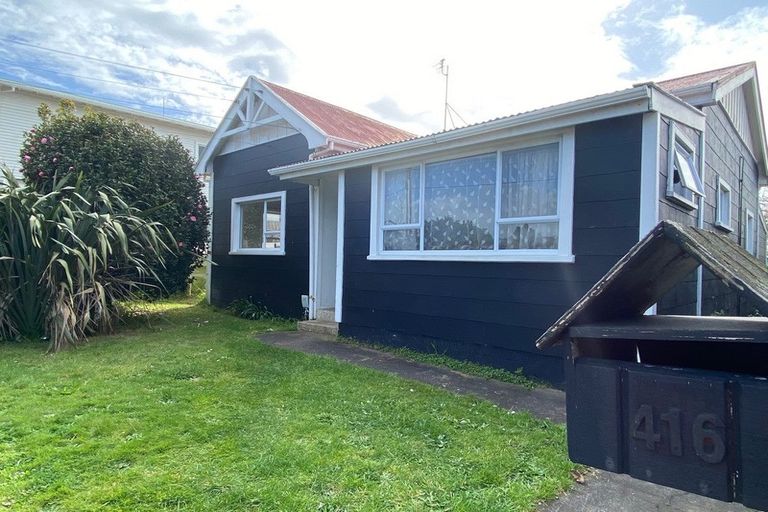 Photo of property in 416 Saint Aubyn Street, Lynmouth, New Plymouth, 4310