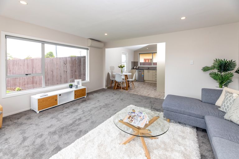 Photo of property in 1/18 Hardy Street, New Brighton, Christchurch, 8061