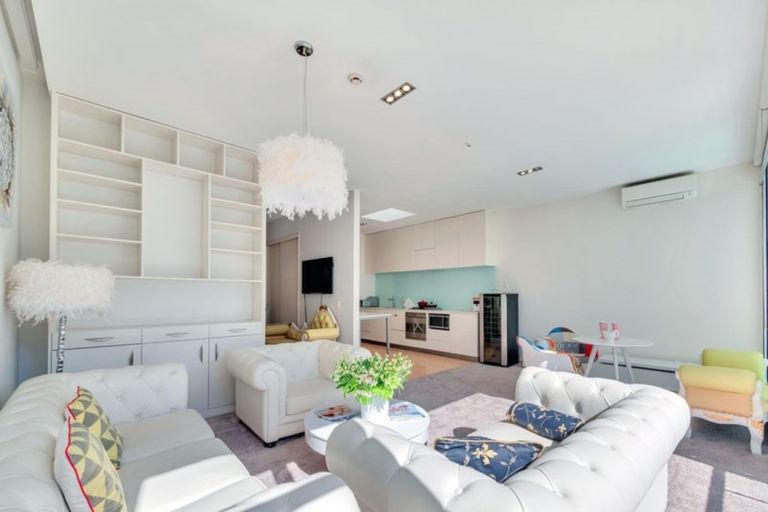 Photo of property in 407/28 College Hill, Freemans Bay, Auckland, 1011