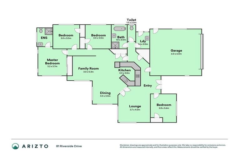 Photo of property in 81 Riverside Drive, Waiuku, 2123