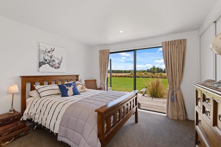 Photo of property in 594 North Eyre Road, Swannanoa, Rangiora, 7476