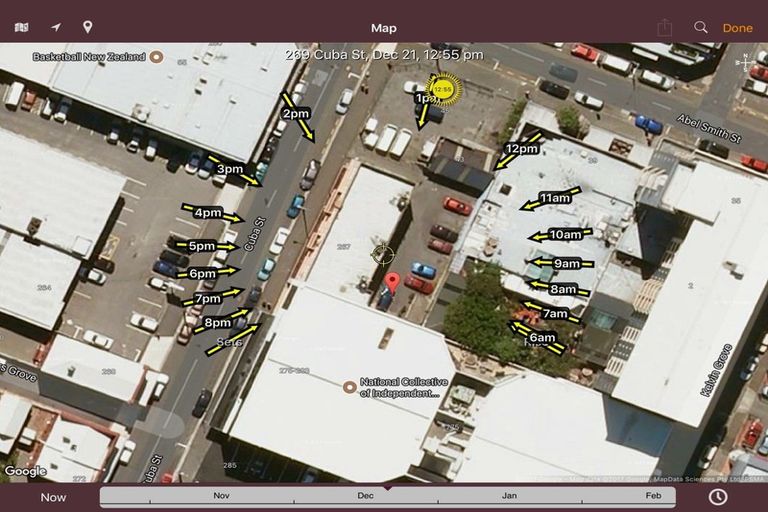 Photo of property in 5/267 Cuba Street, Te Aro, Wellington, 6011