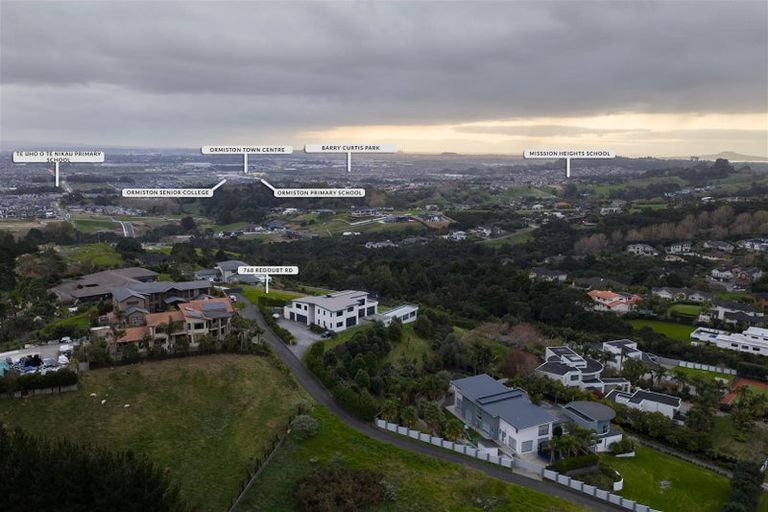 Photo of property in 768 Redoubt Road, Flat Bush, Auckland, 2019
