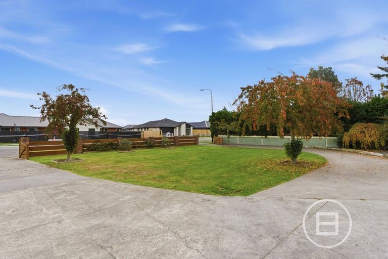 Photo of property in 626 East Maddisons Road, Rolleston, 7614