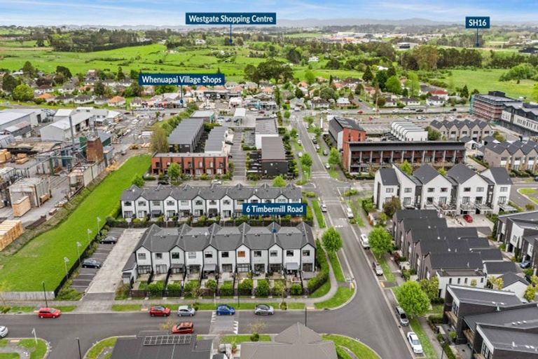 Photo of property in 6 Timbermill Road, Whenuapai, Auckland, 0618