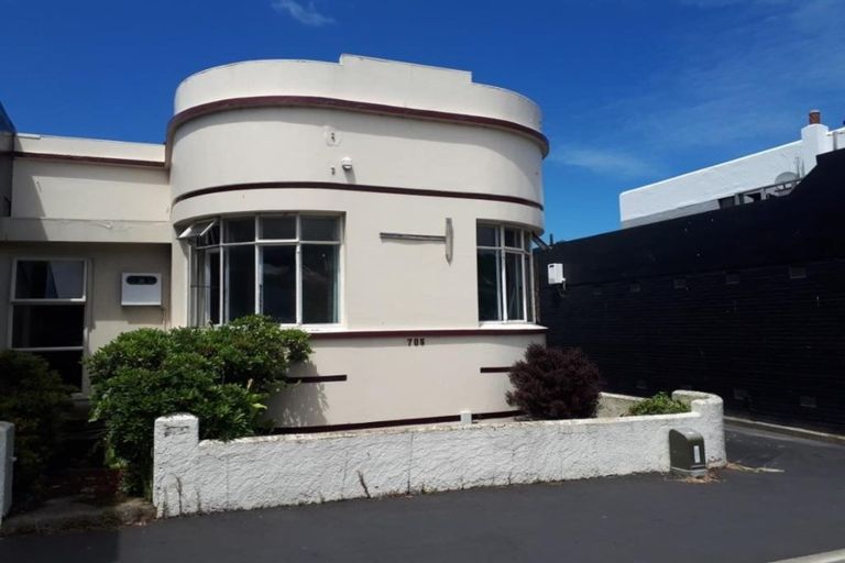Photo of property in 705 Great King Street, North Dunedin, Dunedin, 9016