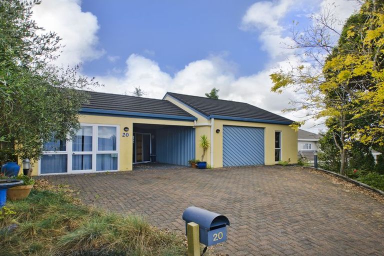 Photo of property in 20 Kea Place, Woodhill, Whangarei, 0110