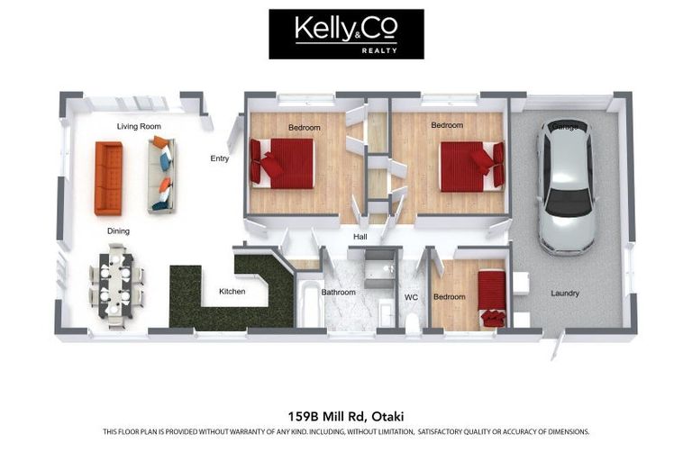 Photo of property in 159b Mill Road, Otaki, 5512