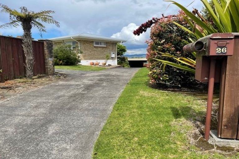 Photo of property in 26 Brookfield Terrace, Brookfield, Tauranga, 3110
