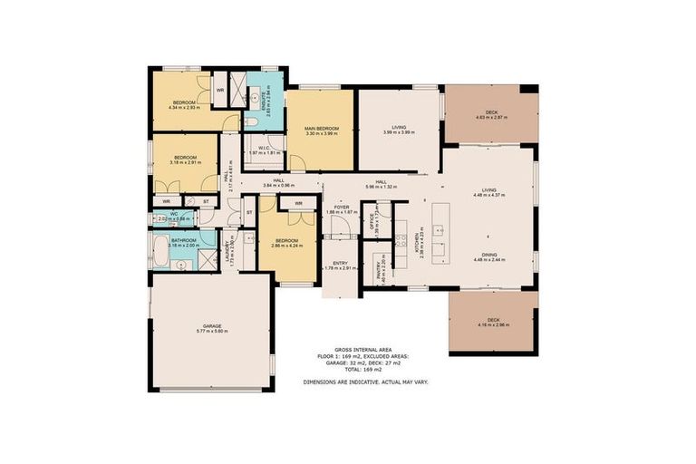 Photo of property in 5 Kingson Court, Omokoroa, 3114