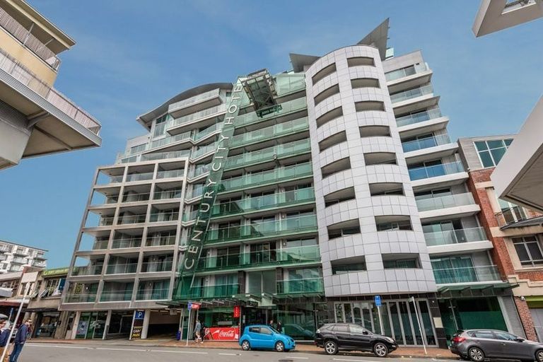 Photo of property in Century City Apartments, 85/72 Tory Street, Te Aro, Wellington, 6011