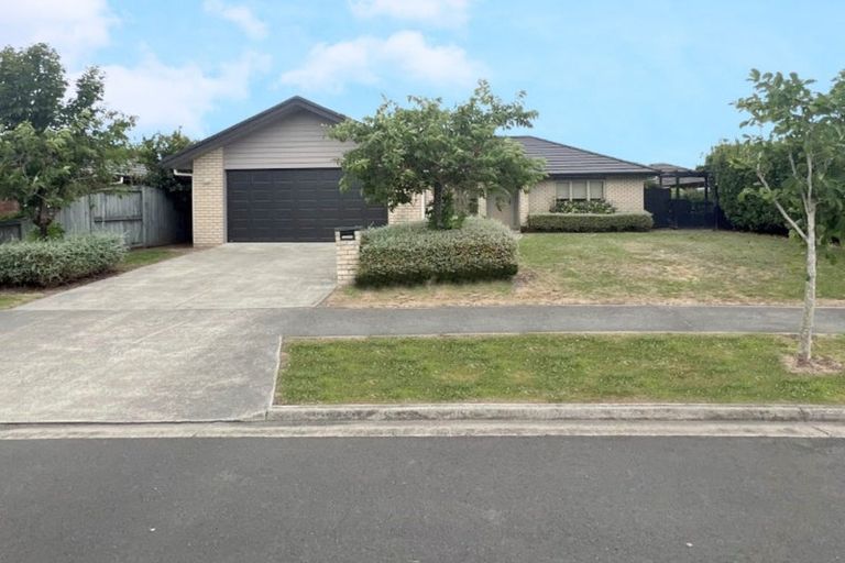 Photo of property in 17 Wessex Place, Rototuna North, Hamilton, 3210