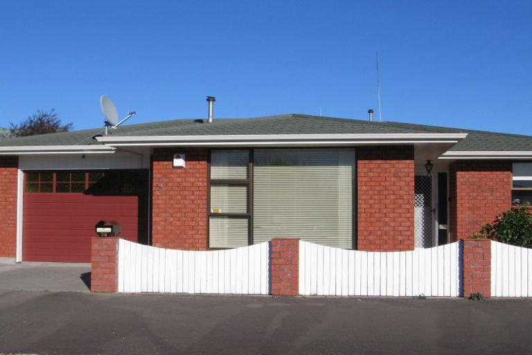 Photo of property in 74c Albert Street, Palmerston North, 4414
