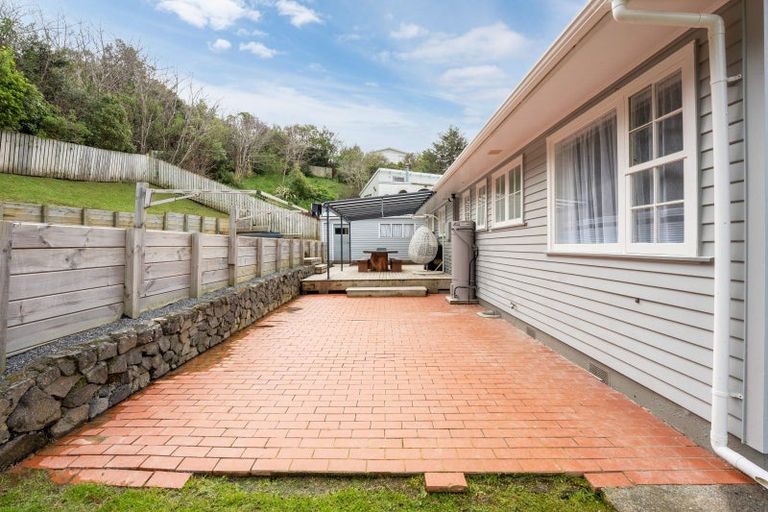 Photo of property in 57 Desert Gold Street, Ascot Park, Porirua, 5024