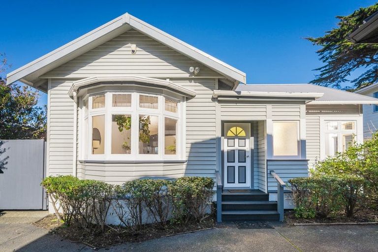 Photo of property in 34a Dundas Street, Seatoun, Wellington, 6022