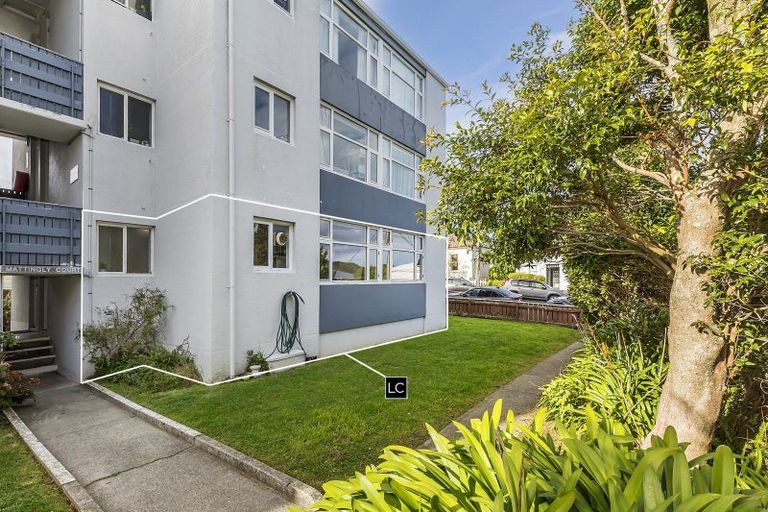 Photo of property in Mattingly Court, 4/10 Angus Avenue, Berhampore, Wellington, 6023