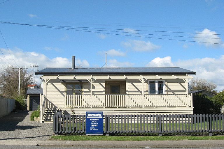 Photo of property in 59 Racecourse Road, Waipukurau, 4200