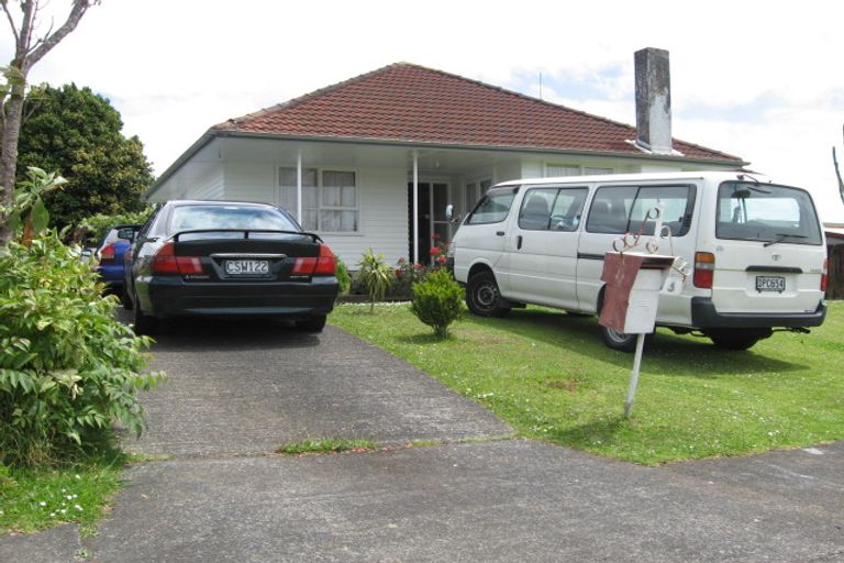 Photo of property in 3 Wayne Drive, Mangere, Auckland, 2022