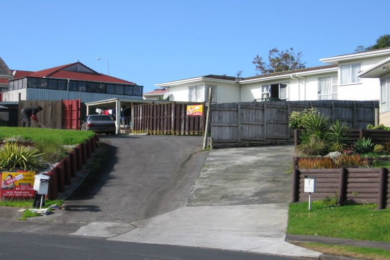Photo of property in 2/9 Kepler Place, Clover Park, Auckland, 2019
