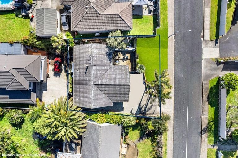 Photo of property in 27 Andrew Road, Howick, Auckland, 2010