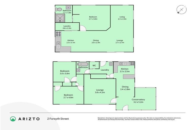 Photo of property in 2 Forsyth Street, St Andrews, Hamilton, 3200