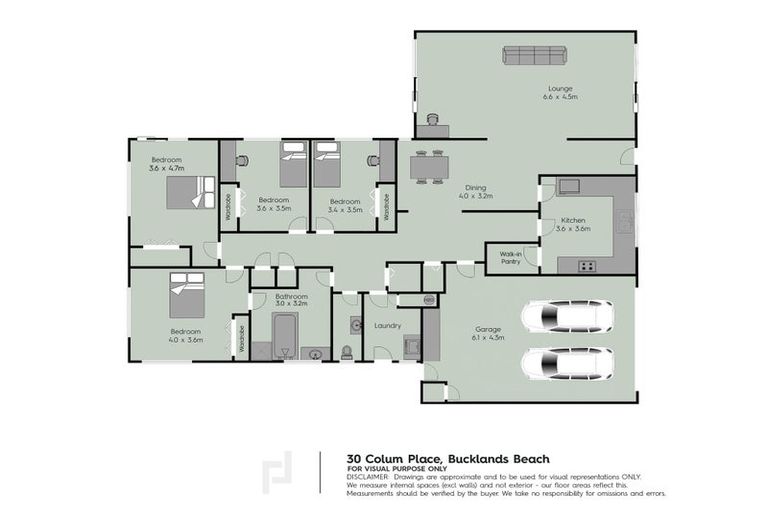 Photo of property in 30 Colum Place, Bucklands Beach, Auckland, 2014