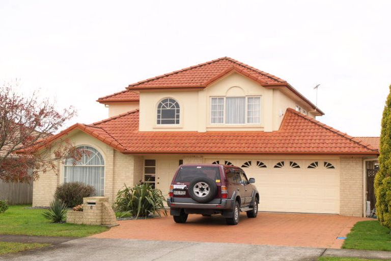Photo of property in 8 Trovare Place, Golflands, Auckland, 2013