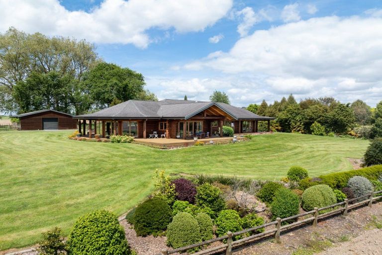 Photo of property in 105 Norrish Road, Ohaupo, 3881