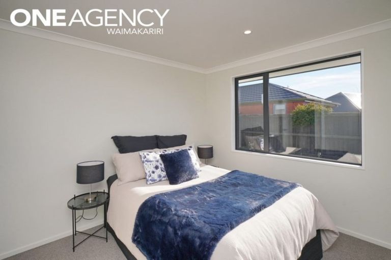 Photo of property in 6 Salisbury Avenue, Rangiora, 7400