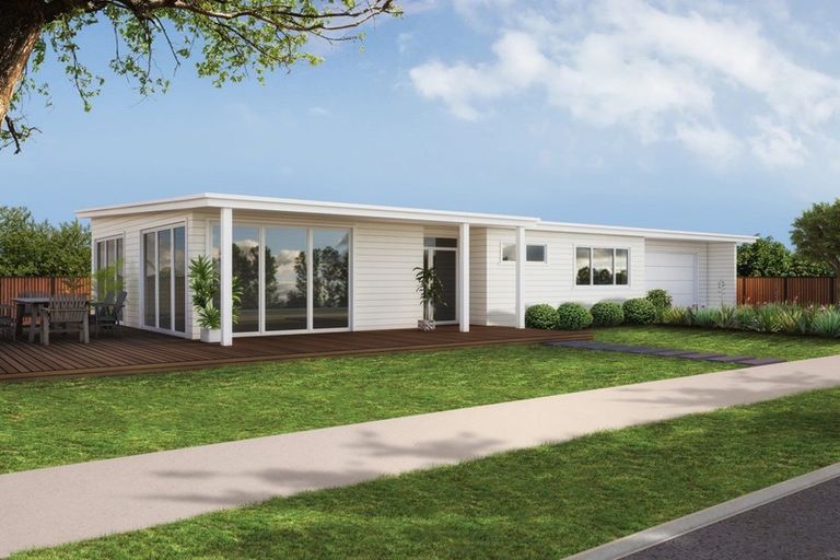 Photo of property in 10 Broadway Street, Martinborough, 5711