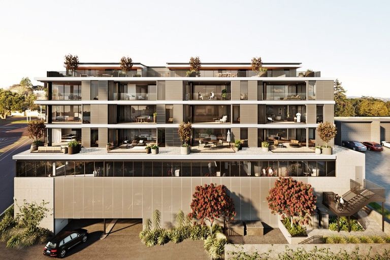 Photo of property in 405/359 Cameron Road, Tauranga, 3110